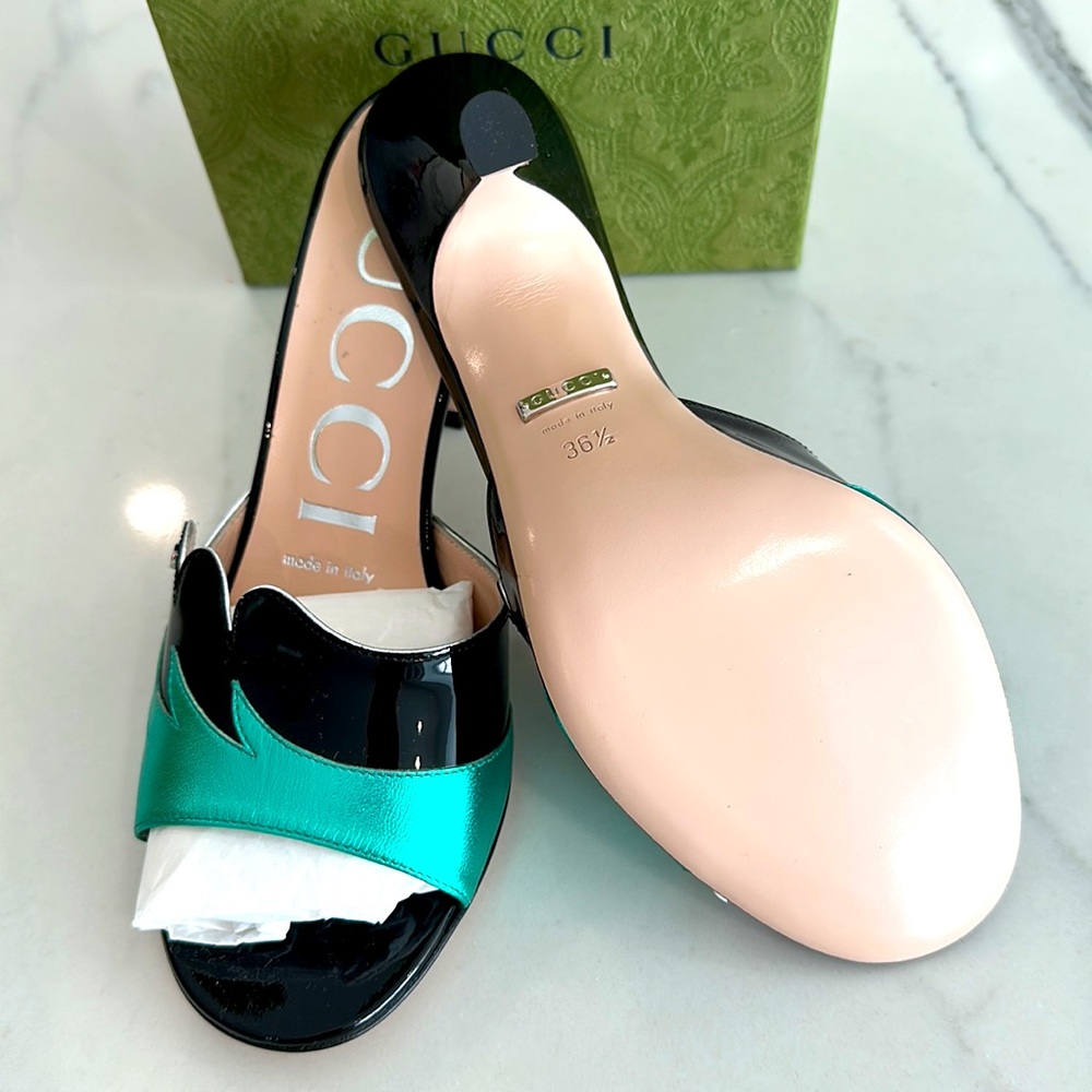 Gucci Sandals - Picture 6 of 11